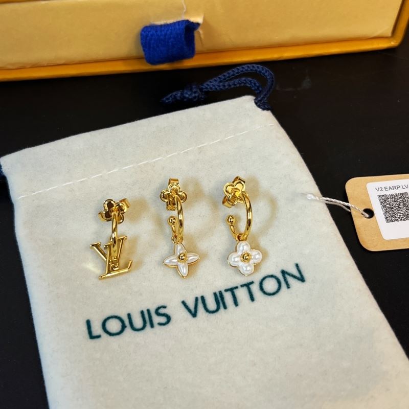 Louis Vuitton Earrings